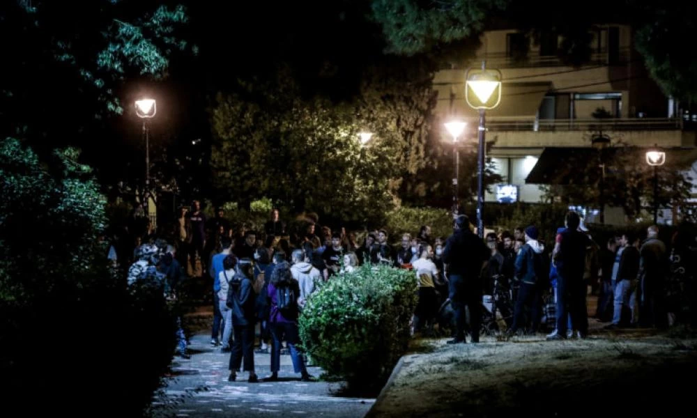 Το σχέδιο της ΕΛ.ΑΣ. για την αποφυγή συνωστισμών στις πλατείες